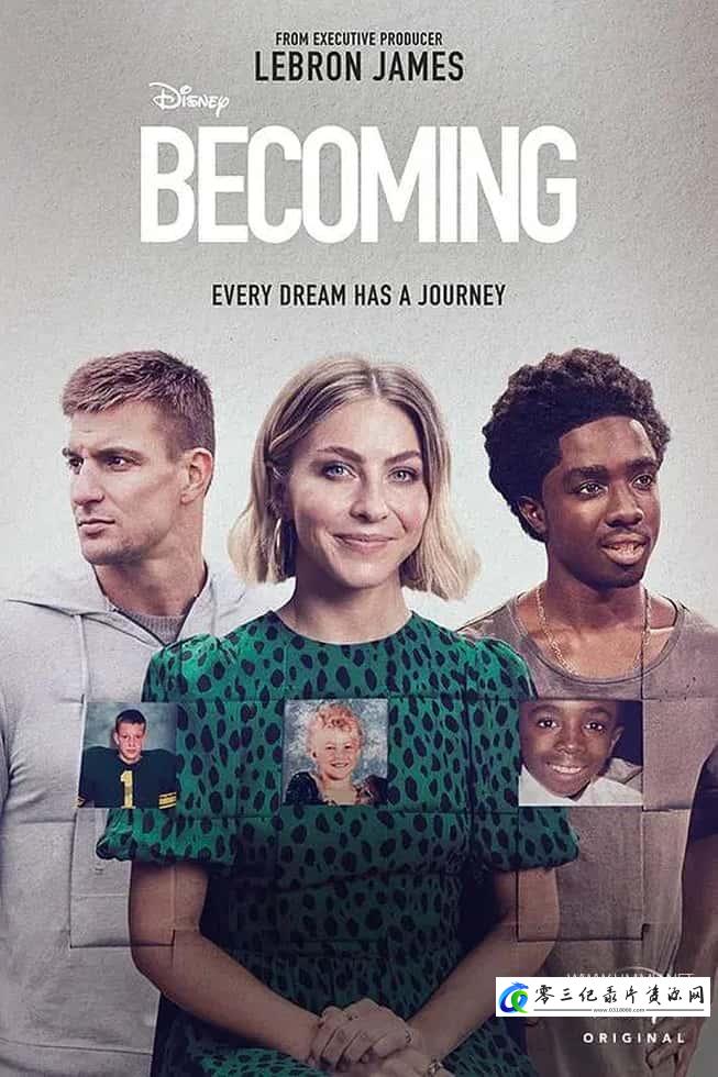传记纪录片《成为这样的我 Becoming》下载-零三纪录片资源网