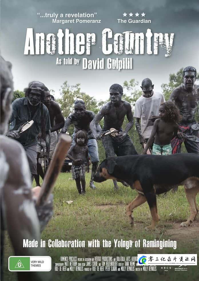 社会生活纪录片《另一片土地 Another Country》下载-零三纪录片资源网