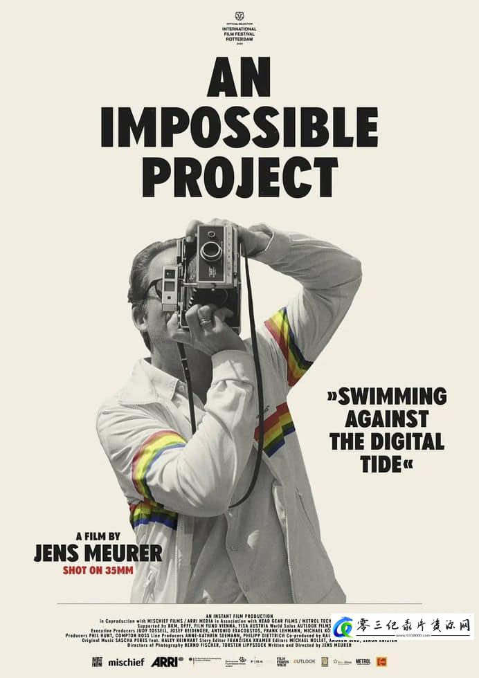 社会生活纪录片《拯救拍立得 An Impossible Project》下载-零三纪录片资源网