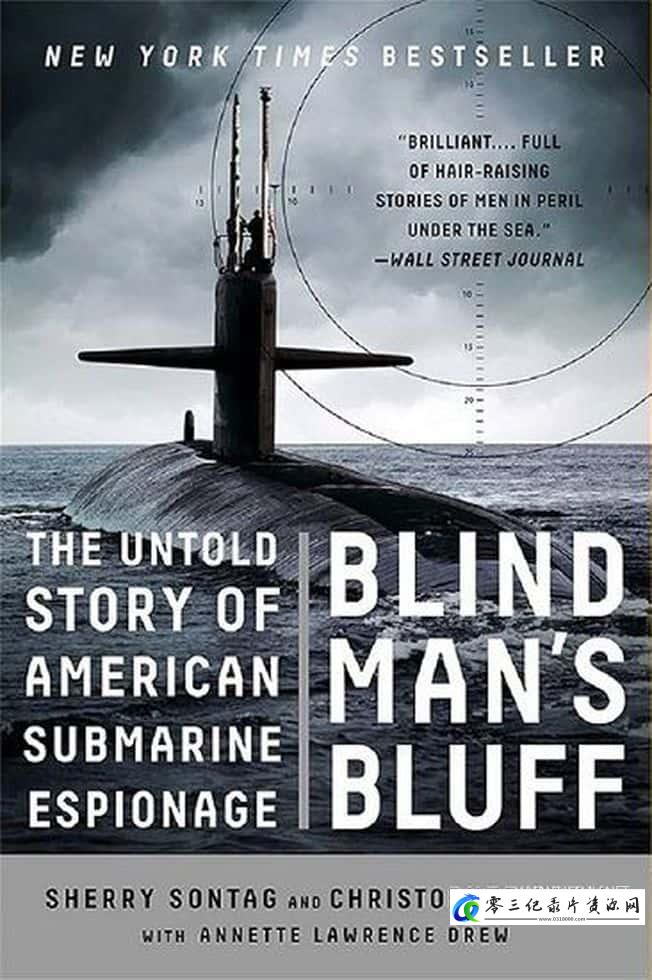 军事，历史纪录片《美国潜艇间谍活动的不为人知的故事 Blind Man's Bluff: The Untold Story of American Submarine Espionage》下载-零三纪录片资源网