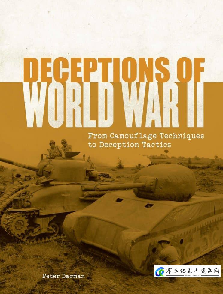 军事纪录片《二战欺骗术 Deception: World War II》下载-零三纪录片资源网