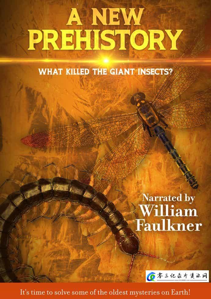 探索纪录片《新史前史 A New Prehistory》下载-零三纪录片资源网