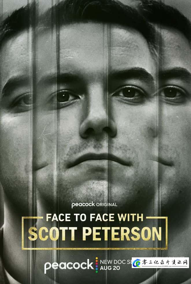 社会生活纪录片《直面斯科特·彼得森 Face to Face with Scott Peterson》下载-零三纪录片资源网