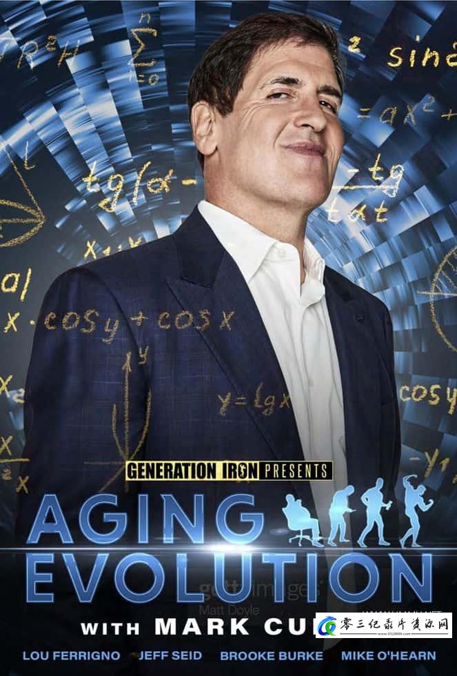 健康&医学纪录片《逆龄进化 Aging Evolution》下载-零三纪录片资源网