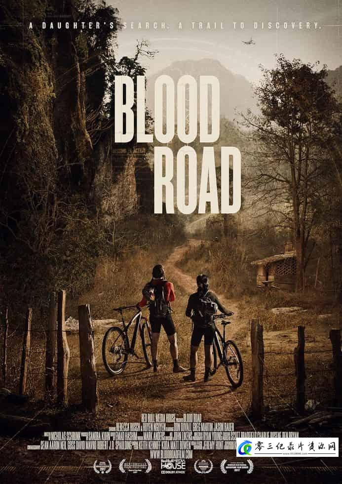 探索纪录片《血路 Blood Road》下载-零三纪录片资源网