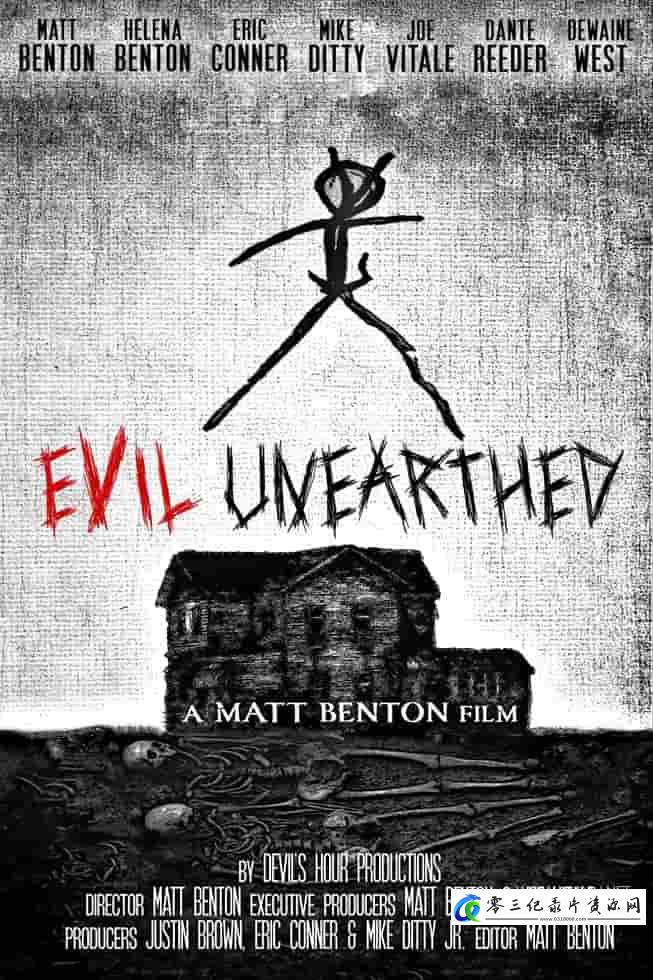 探索纪录片《邪灵出土 Evil Unearthed》下载-零三纪录片资源网