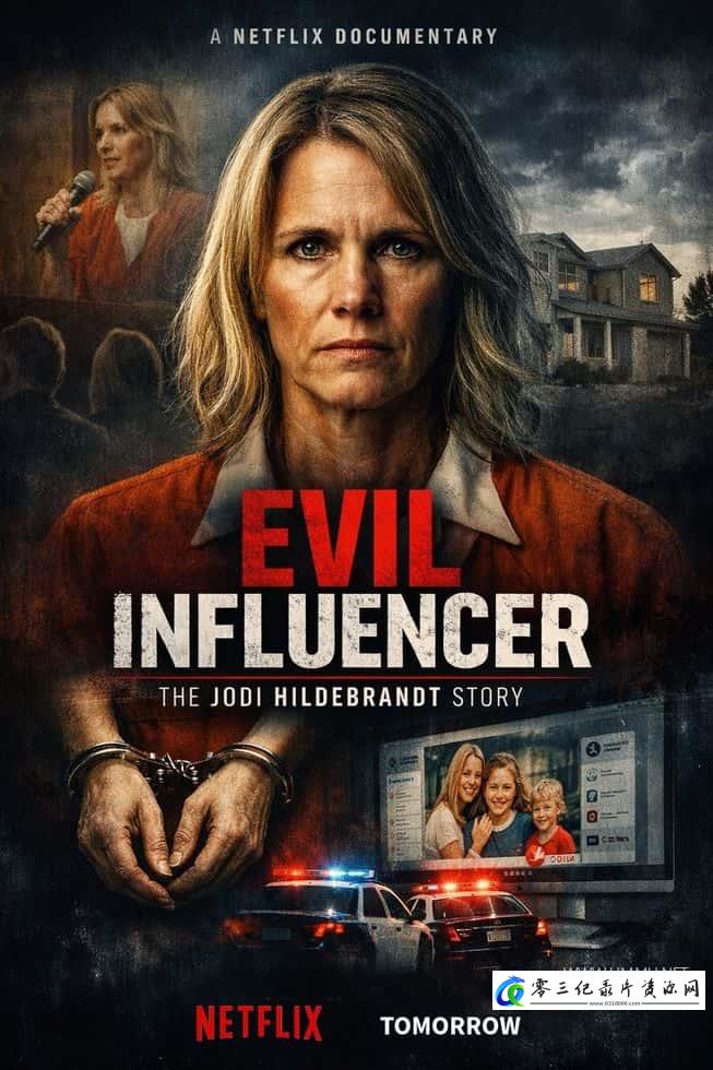 社会生活纪录片《邪恶网红：育儿界的黑暗故事 Evil Influencer: The Jodi Hildebrandt Story》下载-零三纪录片资源网