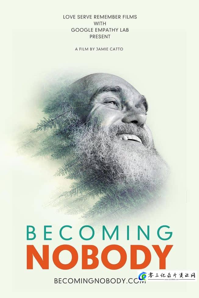 传记纪录片《成为无名小卒 Becoming Nobody》下载-零三纪录片资源网