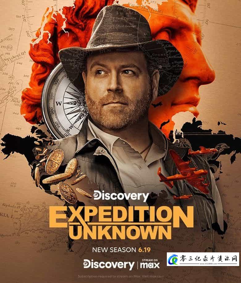 探索纪录片《探索未知 第13-15季全19集 Expedition Unknown》下载-零三纪录片资源网