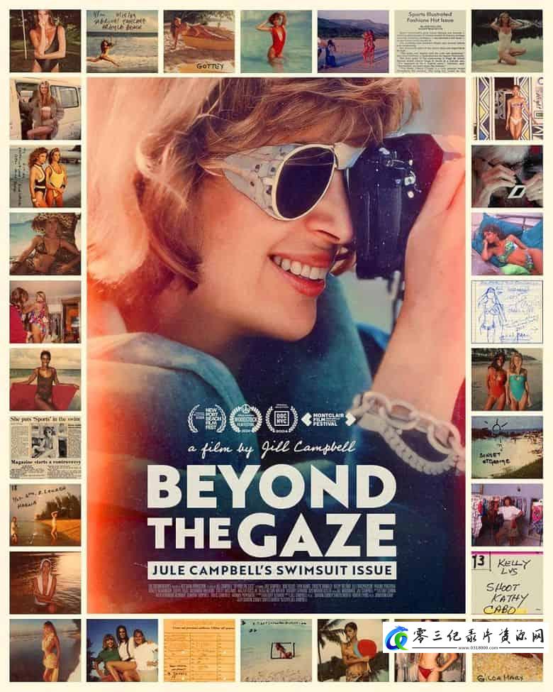 社会生活纪录片《凝视之外：朱尔·坎贝尔与泳装帝国 Beyond the Gaze: Jule Campbell's Swimsuit Issue》下载-零三纪录片资源网