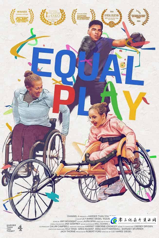 运动纪录片《平等的赛场 Equal Play》下载-零三纪录片资源网
