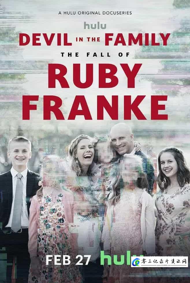 社会生活纪录片《家庭中的恶魔:鲁比·弗兰克的陨落 Devil In The Family: The Fall of Ruby Franke》下载-零三纪录片资源网