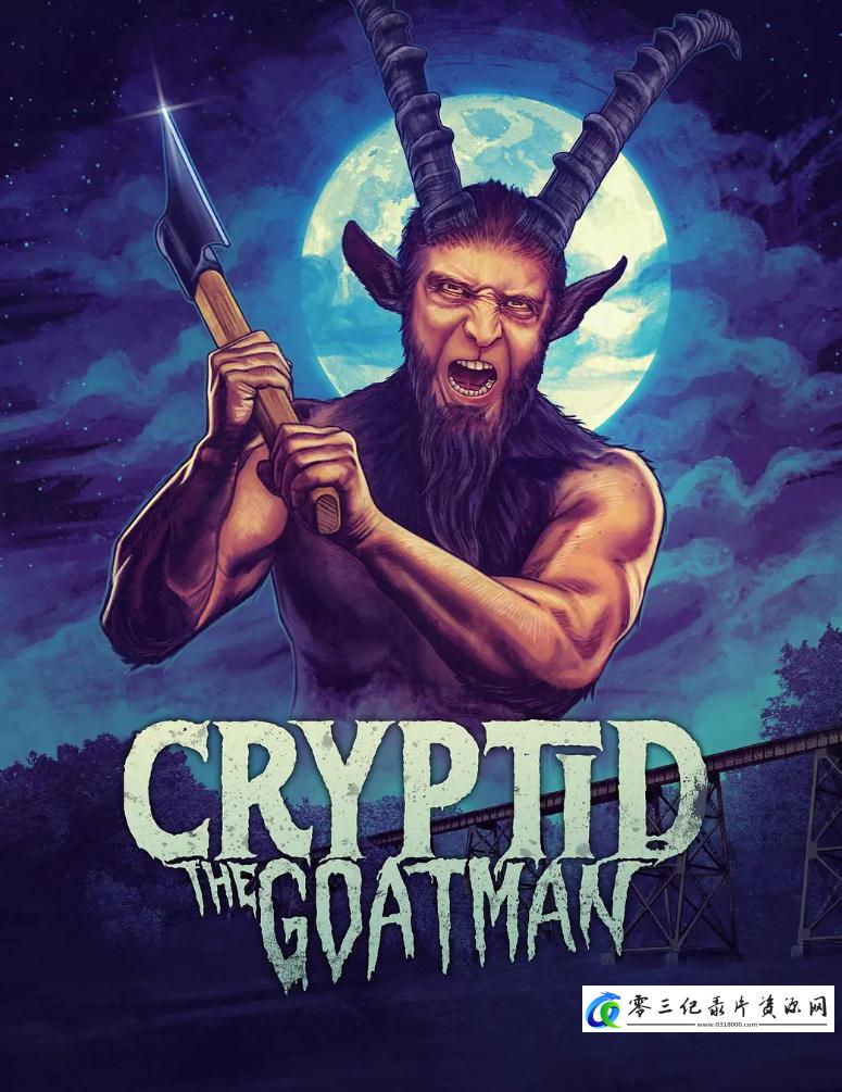 探索纪录片《神秘生物：山羊人 Cryptid: Goatman》下载-零三纪录片资源网