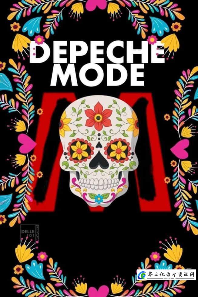 真人秀&舞台纪录片《迪佩什模式:死亡与音乐 Depeche Mode: M》下载-零三纪录片资源网