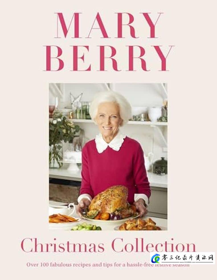 社会生活,美食纪录片《玛丽·贝瑞的圣诞节 A Mary Berry Christmas》下载-零三纪录片资源网