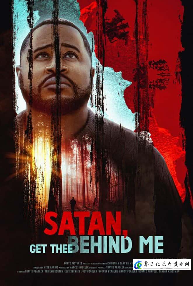 撒旦退去:佩格勒家的灵性抗争 Satan, Get Thee Behind Me的海报