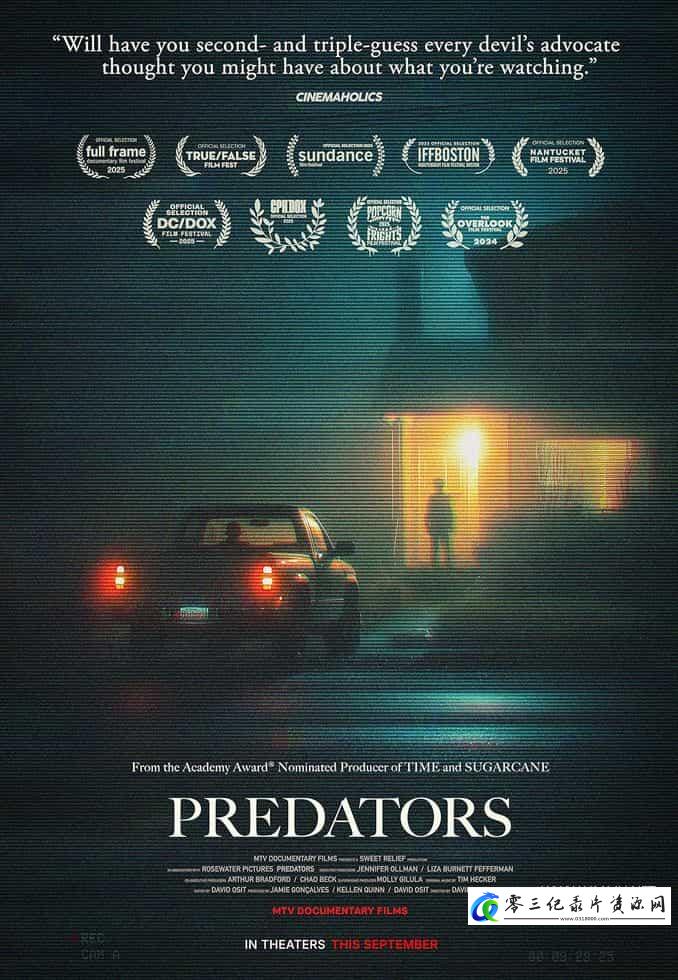 社会生活纪录片《猎捕真相 Predators》下载-零三纪录片资源网