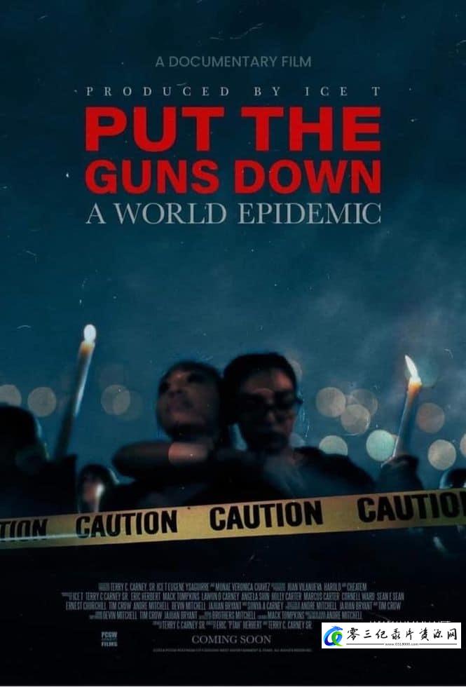 社会生活纪录片《放下枪支:一场世界性的流行病 Put the Guns Down: A World Epidemic》下载-零三纪录片资源网
