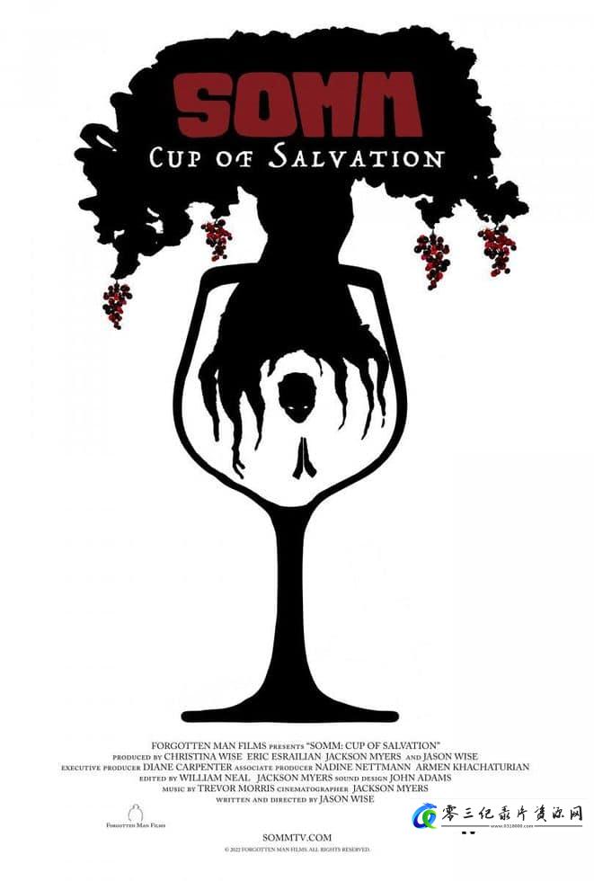 美食纪录片《侍酒师:救赎之杯 SOMM: Cup of Salvation》下载-零三纪录片资源网