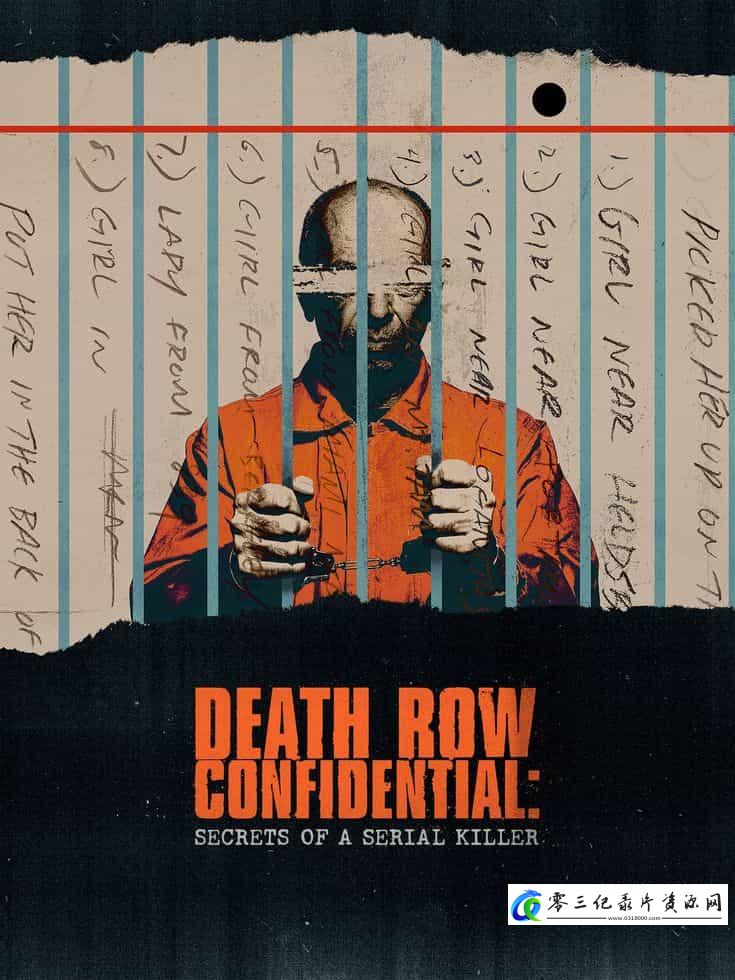 社会生活纪录片《死囚密档:连环杀手的秘密 Death Row Confidential: Secrets of a Serial Killer》下载-零三纪录片资源网
