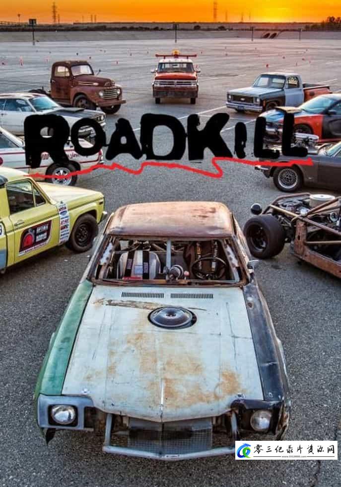 真人秀&舞台纪录片《公路杀手 第1-13季全167集 Roadkill 2012-2024》下载-零三纪录片资源网