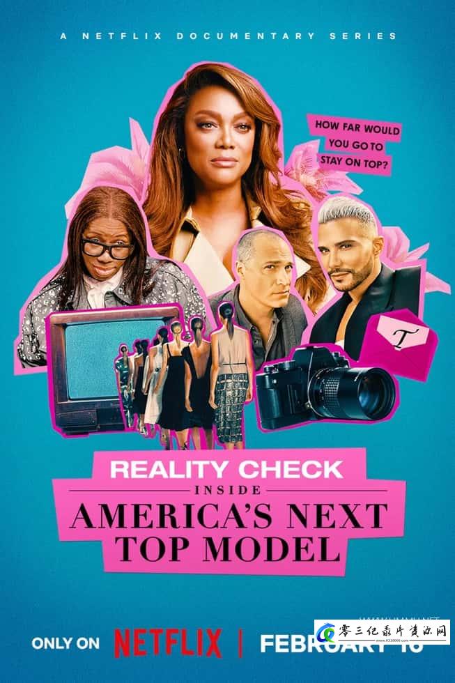 真人秀&舞台纪录片《真相直击:深入全美超模大赛 Reality Check: Inside America's Next Top Model》下载-零三纪录片资源网
