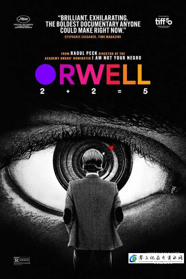 传记纪录片《奥威尔:2+2=5 Orwell: 2+2=5》下载-零三纪录片资源网