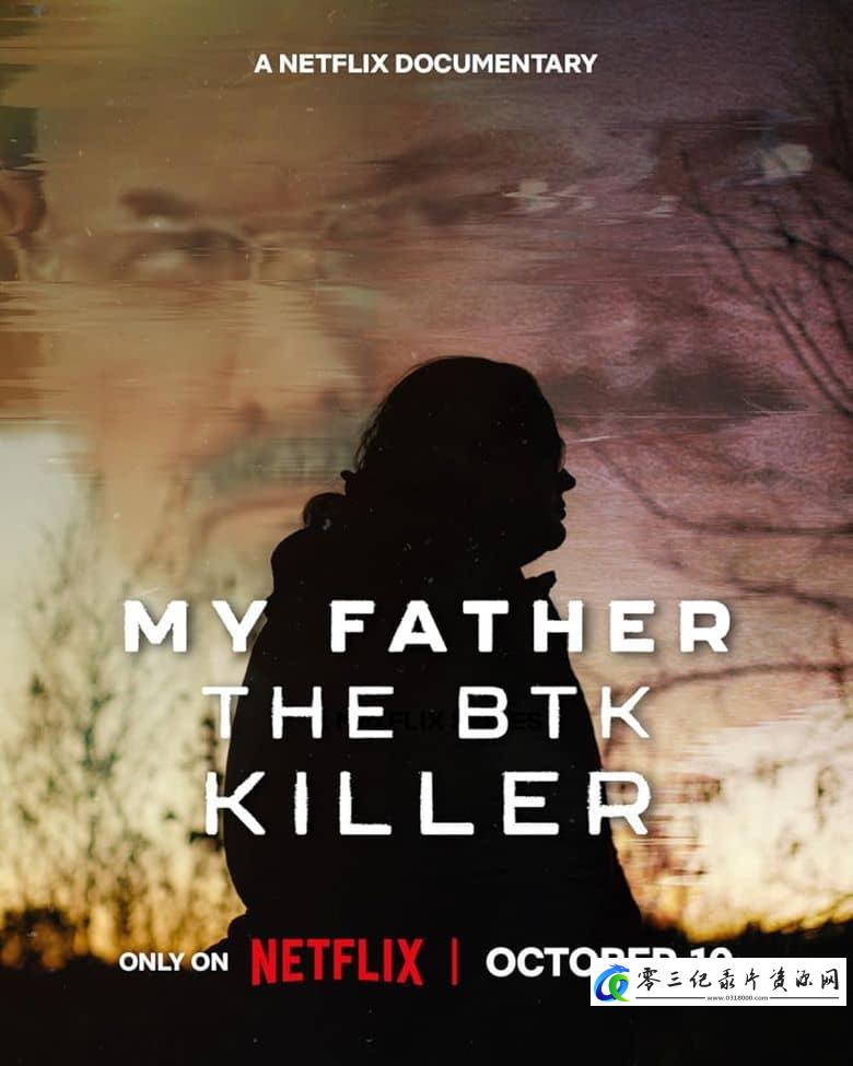 社会生活纪录片《我父亲是BTK杀手 My Father, the BTK Killer》下载-零三纪录片资源网
