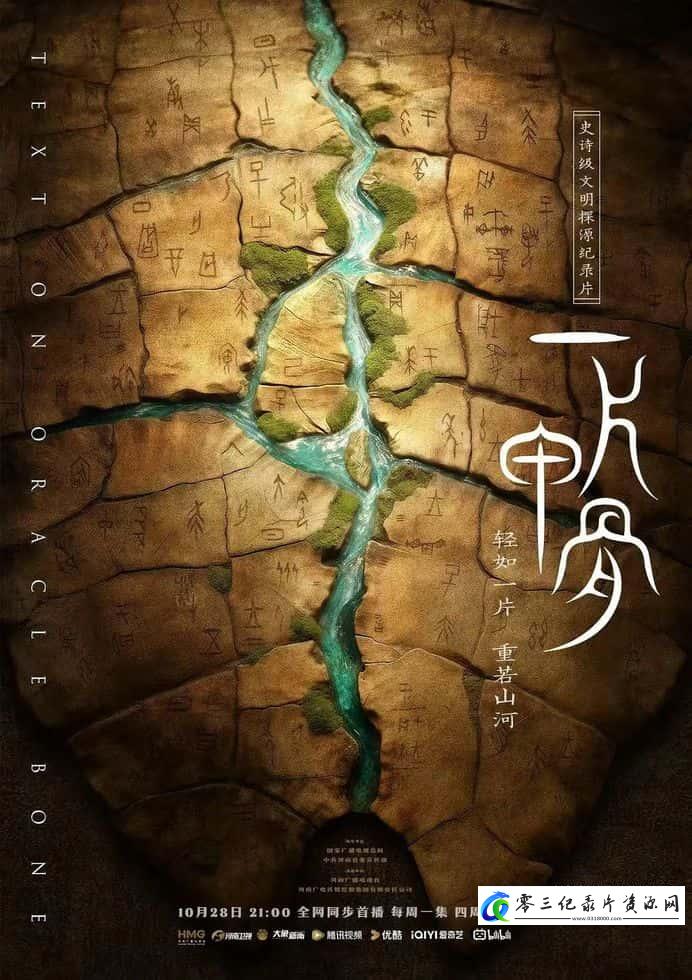探索纪录片《一片甲骨》下载-零三纪录片资源网