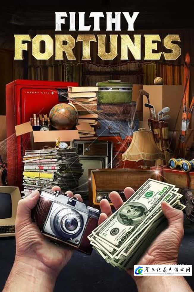 真人秀&舞台纪录片《脏乱变现金 Filthy Fortunes》下载-零三纪录片资源网
