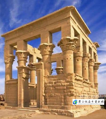 探索纪录片《菲莱:古埃及最后的圣殿 Philae, the Last Temples of Ancient Egypt》下载-零三纪录片资源网