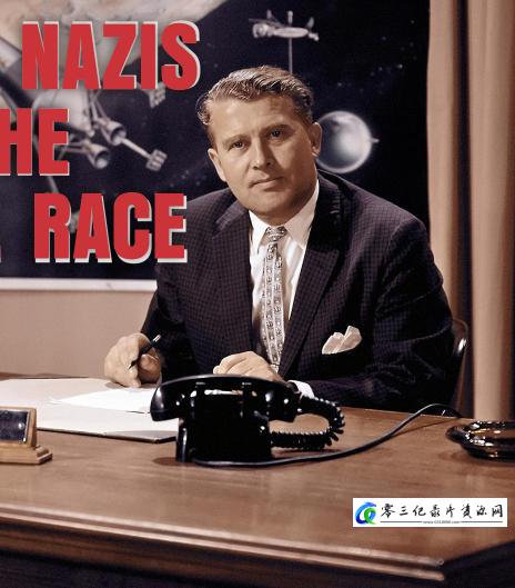 科学纪录片《暗影助力：纳粹科学家与美国登月 NASA, Nazis, and the Space Race》下载-零三纪录片资源网