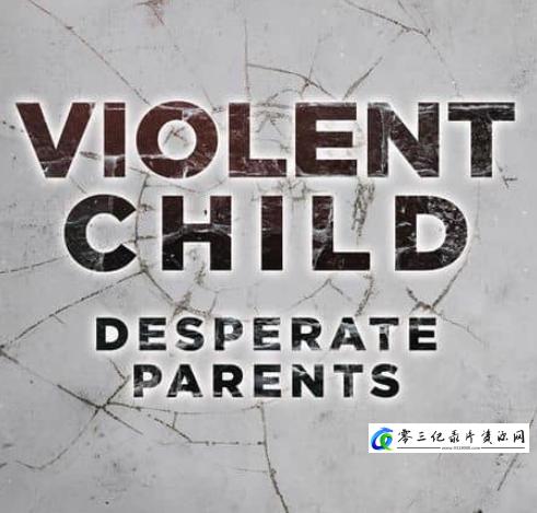 社会生活纪录片《暴力儿童与绝望父母 Violent Child Desperate Parents》下载-零三纪录片资源网