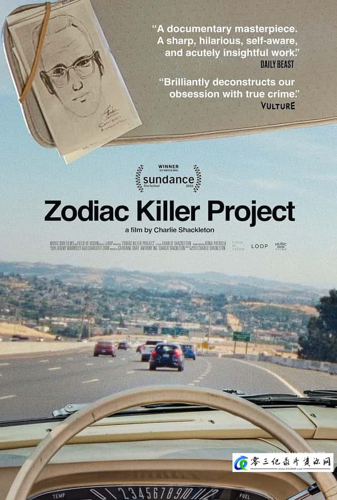 社会生活纪录片《十二宫杀手计划 Zodiac Killer Project》下载-零三纪录片资源网
