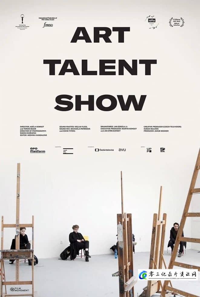 艺术纪录片《艺术天赋秀 Art Talent Show》下载-零三纪录片资源网