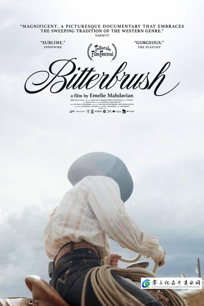 人文地理纪录片《荒野牧途 Bitterbrush》下载-零三纪录片资源网