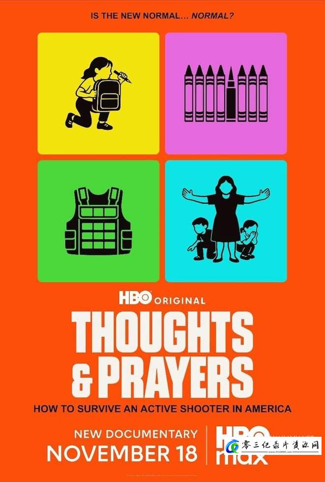 社会生活纪录片《祈祷之外 Thoughts & Prayers》下载-零三纪录片资源网