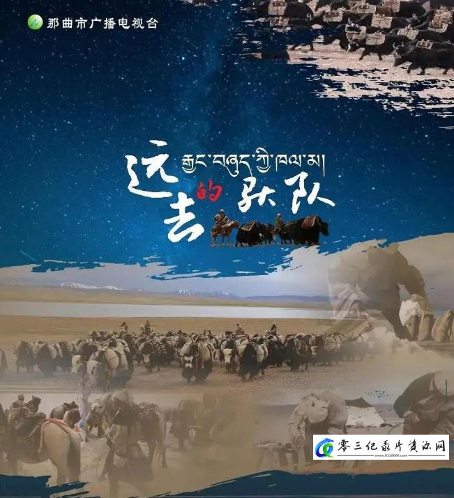 远去的驮队 2022的海报