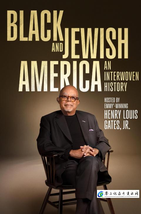 黑人与犹太人的美国:交织的历史 Black and Jewish America: An Interwoven History的海报