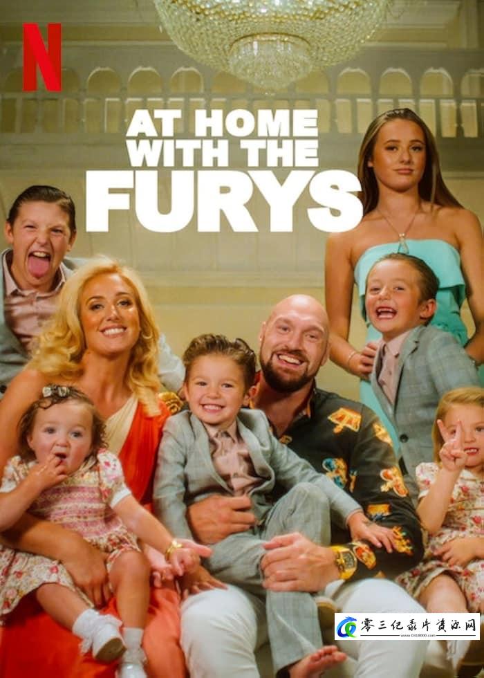 传记纪录片《泰森·富里:拳王这一家 At Home with the Furys 2023-》下载-零三纪录片资源网